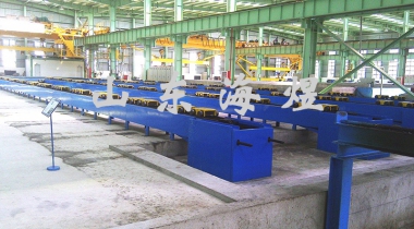 管樁鏈條機
